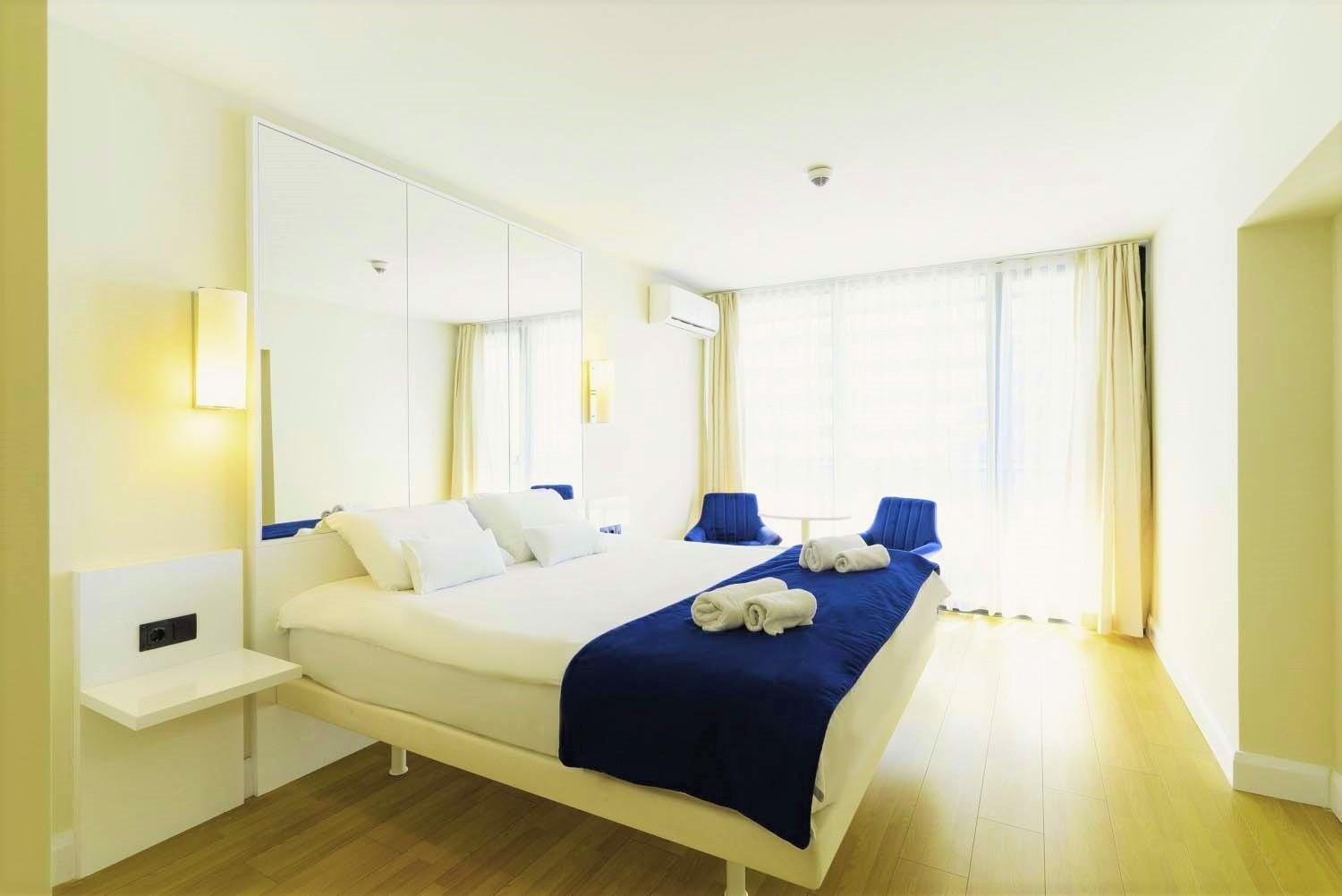 Orbi City Hotel With Sea View バトゥーミ エクステリア 写真